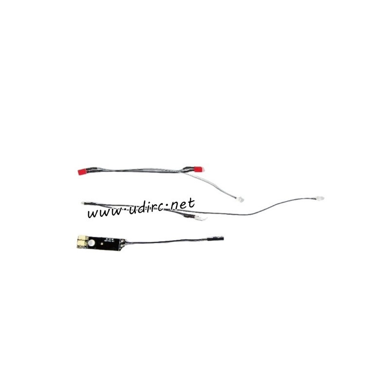 UDIRC UD1610S High Speed RC Car Parts Split Light Unit LAM16-03