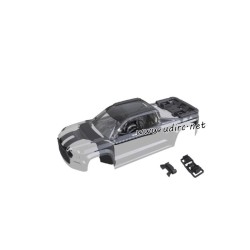 UDIRC UD1610S High Speed RC Car Parts Car Shell Assembly Transparent P16-001E