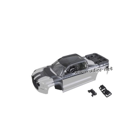 UDIRC UD1610S High Speed RC Car Parts Car Shell Assembly Transparent P16-001E