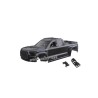 UDIRC UD1610S High Speed RC Car Parts Car Shell Assembly Black P16-001C