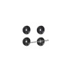 UDIRC UD1611 High Speed RC Car Parts Wheel Anti-Skid Spacer Black P16-003A