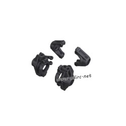 UDIRC UD1611 High Speed RC Car Parts Front and Rear Wheel Seats P16-005