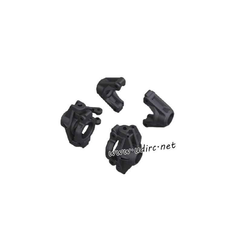 UDIRC UD1611 High Speed RC Car Parts Front and Rear Wheel Seats P16-005