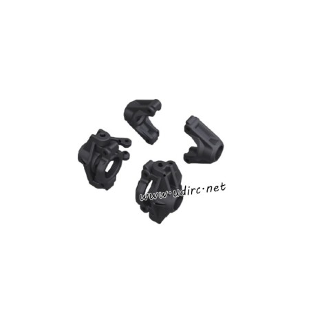 UDIRC UD1611 High Speed RC Car Parts Front and Rear Wheel Seats P16-005