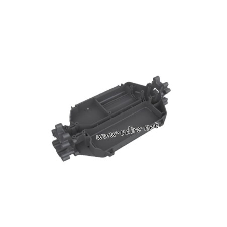 UDIRC UD1611 High Speed RC Car Parts Chassis P16-012