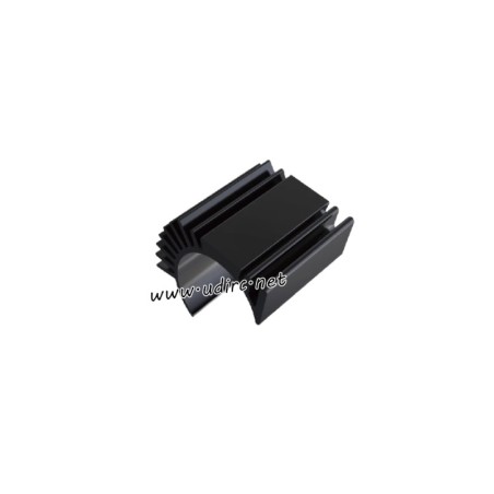 UDIRC UD1611 RC Car Parts Motor Heatsink P16-036
