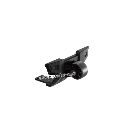 UDIRC UD1611 RC Car Parts Rear Bumper P16-038