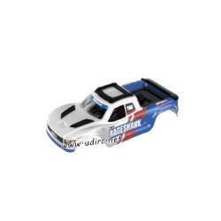 UDIRC UD1611 RC Car Parts Body Assembly Blue P16-040A