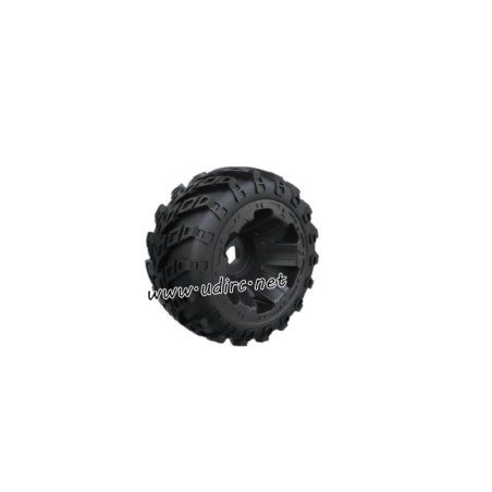 UDIRC UD1610 Pro RC Car Parts Rubber Wheels P16-002B