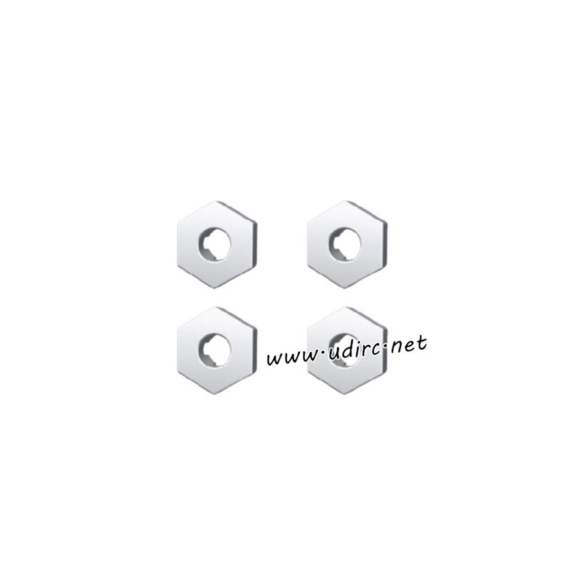 UDIRC UD1610 Pro RC Car Parts Brushless Metal Hexagonal Bonds P16-004B