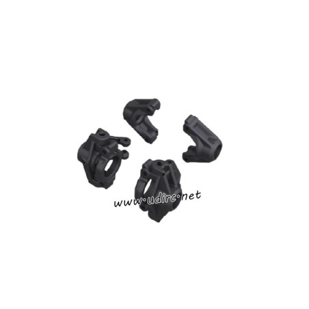 UDIRC UD1610 Pro RC Car Parts Front and Rear Wheel Seats P16-005