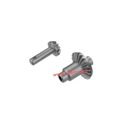 UDIRC UCX2402 Parts Axle Shift Teeth UCX24-P033
