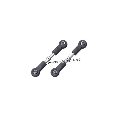 UDIRC UD1610 Pro RC Car Parts Steering Tie Rods P16-006B