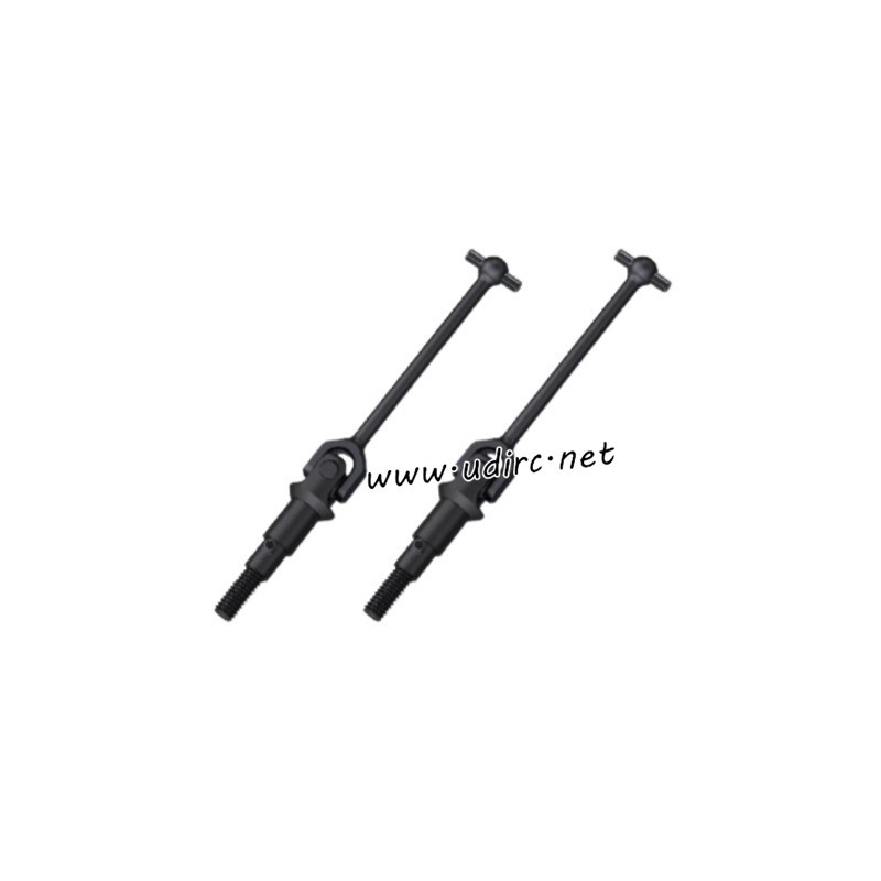 UDIRC UD1610 Pro RC Car Parts Universal Drive Shaft P16-007B