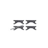 UDIRC UD1610 Pro RC Car Parts Upper Swing Arm P16-008