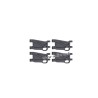 UDIRC UD1610 Pro RC Car Parts Lower Swing Arm P16-010