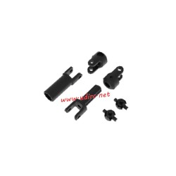 UDIRC UCX2402 Parts Center Driveshaft UCX24-P035