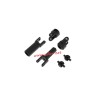 UDIRC UCX2402 Parts Center Driveshaft UCX24-P035
