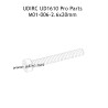 UDIRC UD1610 Pro Parts 2.6X20MM HB Hexagon Socket Head Cap Tapping Screw M01-006