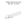 UDIRC UD1610 Pro RC Car Parts 3x12mm TM Hexagon Socket Button Head Machine Screw M01-021