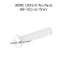 UDIRC UD1610 Pro RC Car Parts 3x15mm TM Hexagon Socket Button Head Machine Screw M01-022