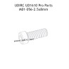 UDIRC UD1610 Pro RC Car Parts 2.5x8mm Hexagon Socket Head Cap Machine Screw M01-056