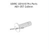 UDIRC UD1610 Pro RC Car Parts 2x8mm PM Hexagon Round Head Machine Screw M01-057