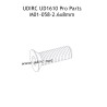 UDIRC UD1610 Pro RC Car Parts 2.6x8mm KM Hexagon Socket Countersunk Head Machine Screw M01-058