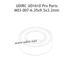 UDIRC UD1610 Pro RC Car Parts 6.35X9.5X3.2MM Ball Bearings M03-007