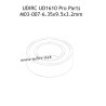 UDIRC UD1610 Pro RC Car Parts 6.35X9.5X3.2MM Ball Bearings M03-007