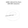UDIRC UD1610 Pro RC Car Parts 3X6X2MM Shock Absorber Copper Bushing M04-005