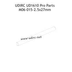 UDIRC UD1610 Pro Parts 2.5x27MM Pins M06-015