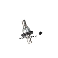 Brushless Differential Assembly parts for UDIRC UD1201 RC Truck P12-030A
