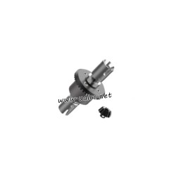 Brushless Differential Assembly parts for UDIRC UD1201 RC Truck P12-030B