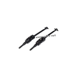 Steel Front CVD Transmission Shaft P12-036B parts for UDIRC UD1201 RC Truck