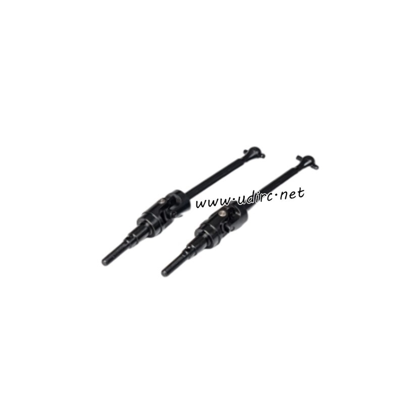 Steel Front CVD Transmission Shaft P12-036B parts for UDIRC UD1201 RC Truck