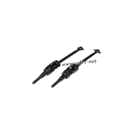 Steel Front CVD Transmission Shaft P12-036B parts for UDIRC UD1201 RC Truck