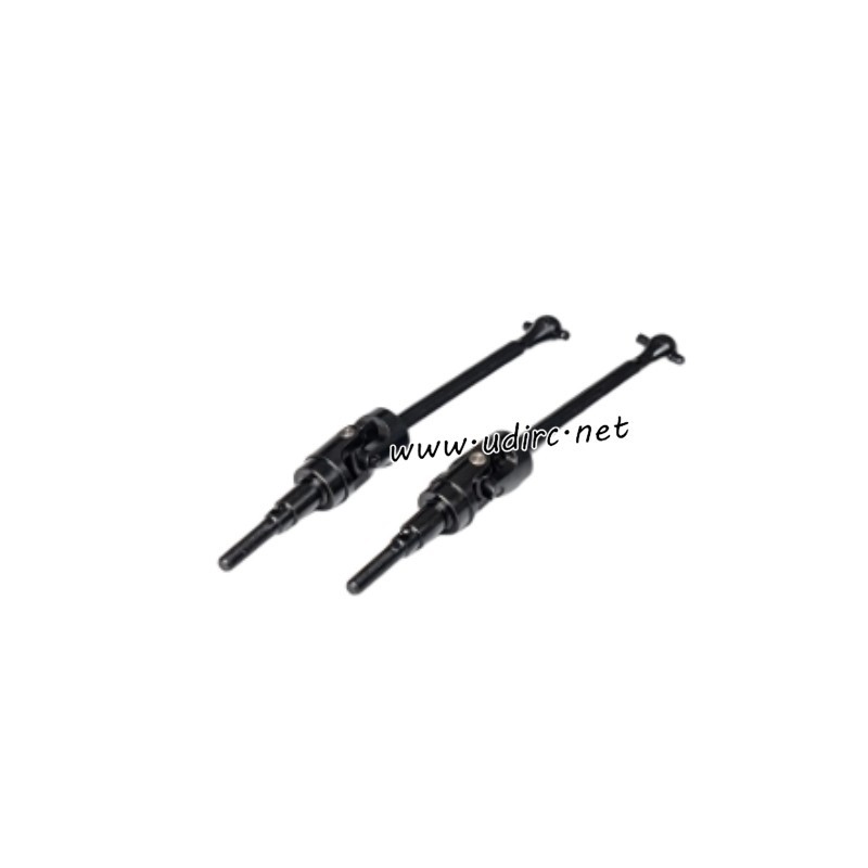 UDIRC UD1202 High Speed Racing RC Car Parts Steel Front CVD Transmission Shaft P12-036B