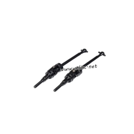 UDIRC UD1202 High Speed Racing RC Car Parts Steel Front CVD Transmission Shaft P12-036B