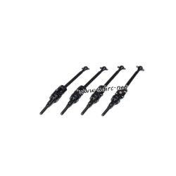 UDIRC UD1202 High Speed Racing RC Car Parts Steel Front CVD Transmission Shaft 4pcs P12-036B