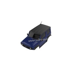 UDIRC UCX2402 Parts Body Assembly Blue UCX24-P002