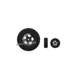 UDIRC UCX2402 Parts Wheel UCX24-P005