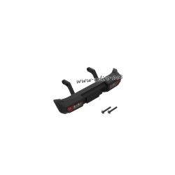 UDIRC UCX2402 Parts Rear Bumper UCX24-P013