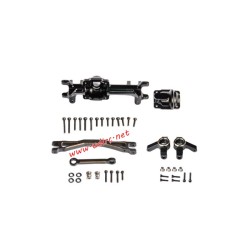 UDIRC UCX1801 Pro Upgrade Parts Metal Front Axle UCX24-P057
