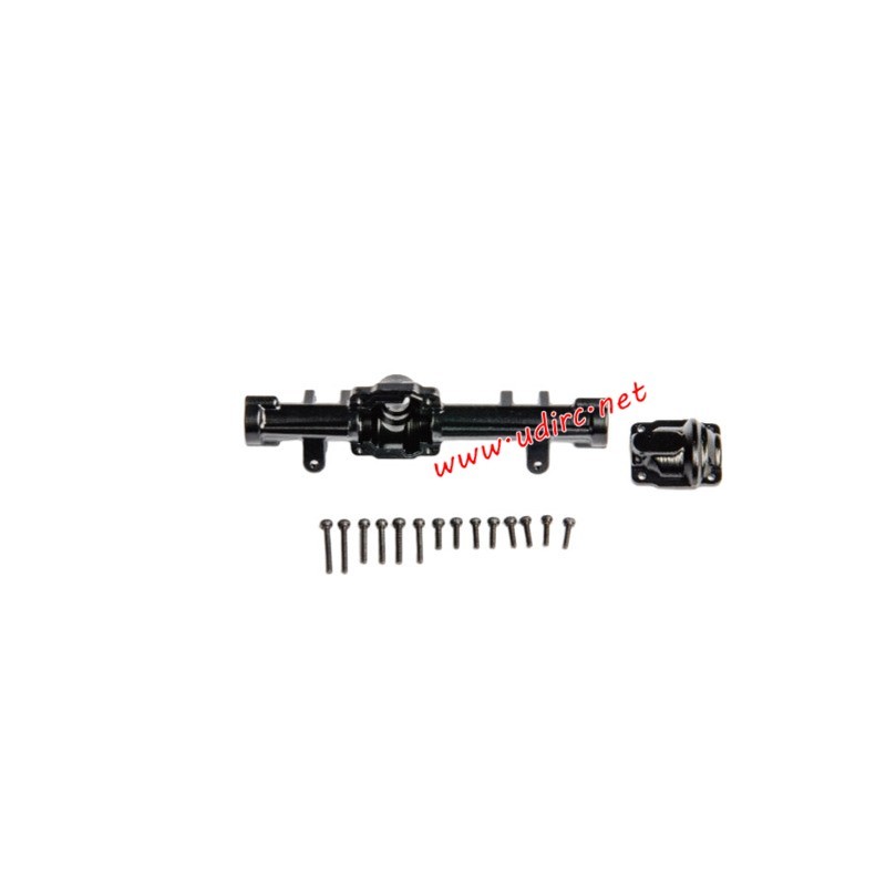 UDIRC UCX1801 Pro Upgrade Parts Metal Rear Axle UCX24-P058