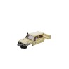 UDIRC UCX1801 Parts Car Shell Yellow UCX18-P017B
