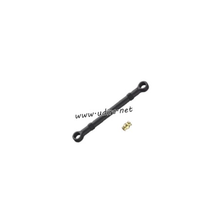 UDIRC UCX1801 Pro RC Car Parts Front Rear Axle Rod UCX24-P022