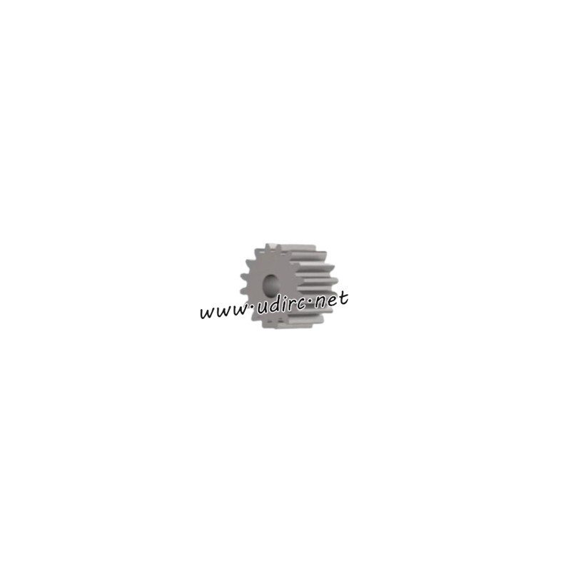 UDIRC UCX1801 RC Car Parts Metal Motor Gear UCX24-P037
