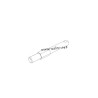 UDIRC UCX1801 RC Car Parts Gear Spindle Short UCX18-M002