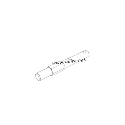 UDIRC UCX1801 RC Car Parts Gear Spindle Long UCX18-M003